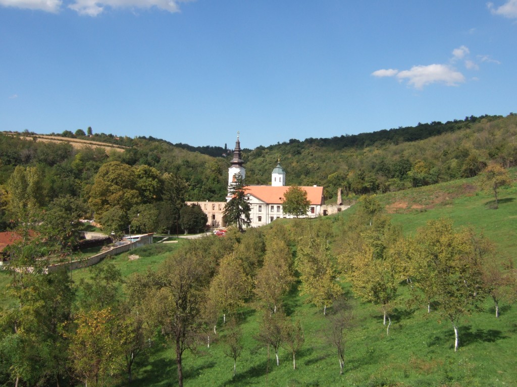 Фотографија из галерије Манастира Кувеждин, 2007 (22)